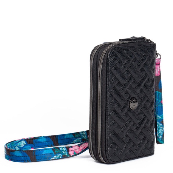 Lug Quickstep Classic VL Convertible Wallet NWT - Picture 9 of 15